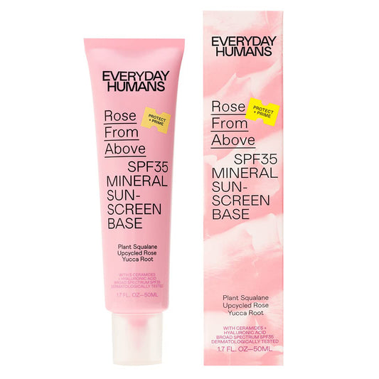 Rose From Above SPF35 Sunscreen Base