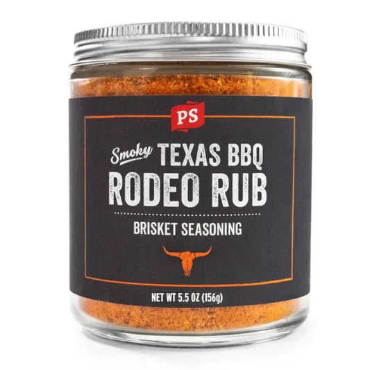 Rubs - Rodeo Rub - Texas Brisket Rub