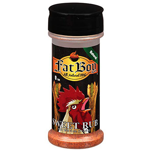BBQ Sweet Rub