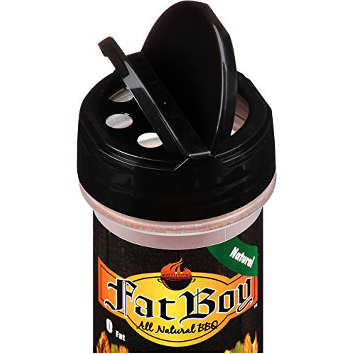 Frote dulce para barbacoa 