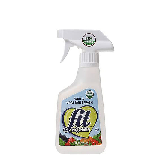 Spray Produce Wash