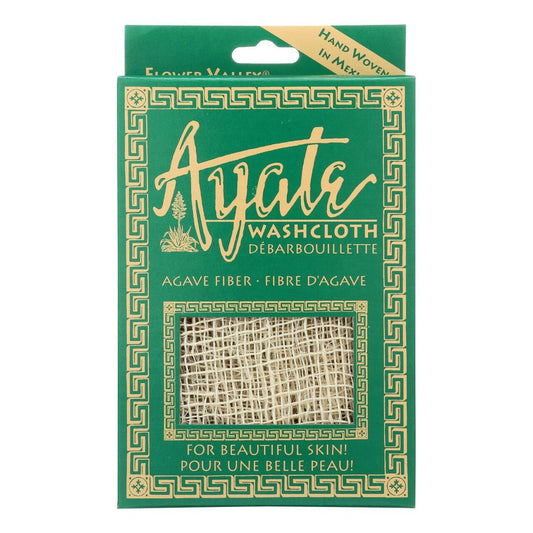 Washcloth Ayate Fiber