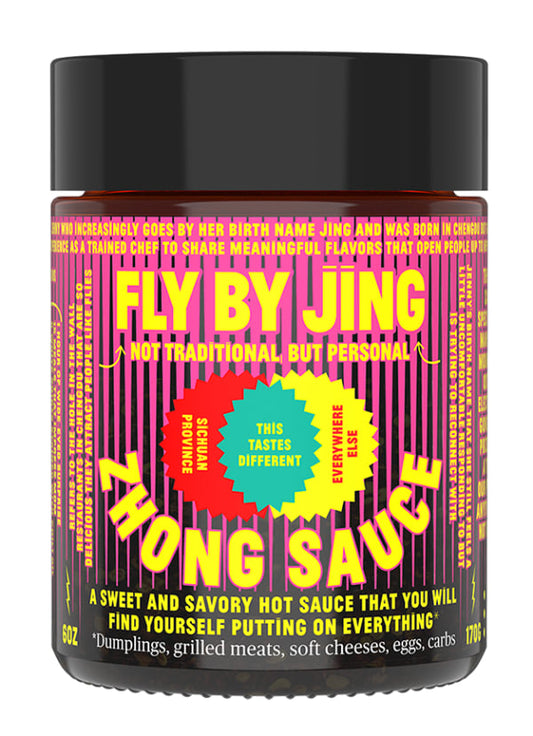 Zhong Sauce