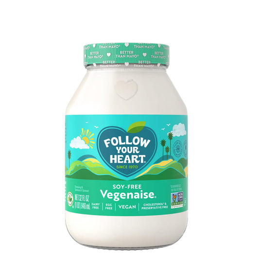 Végénaise sans soja