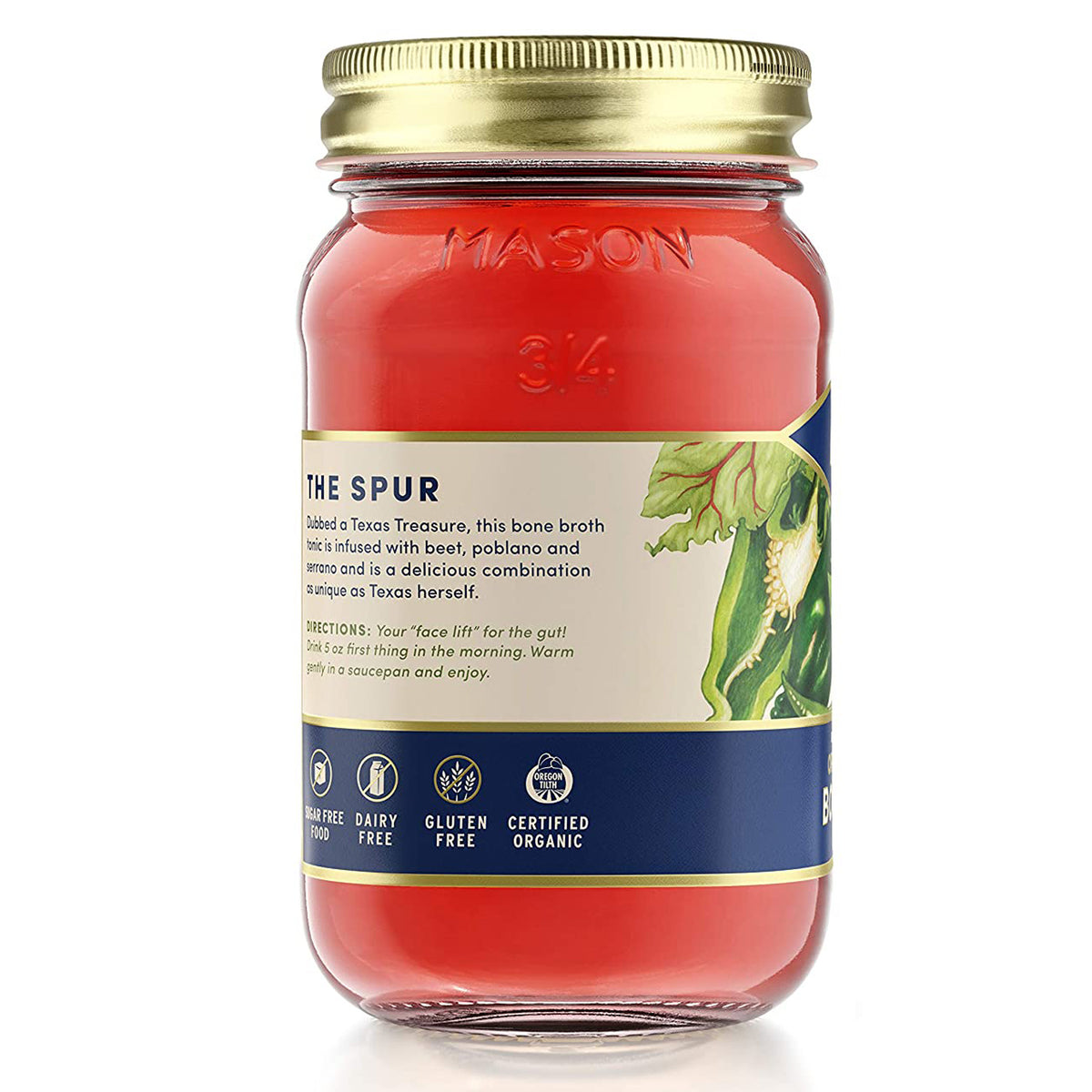 Bouillon d’Os Bio