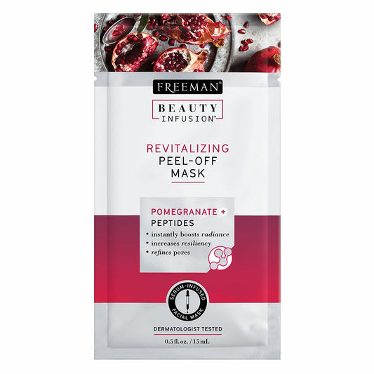 Revitalizing Peel-off Mask