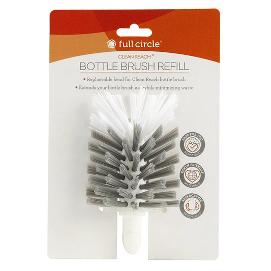 Brush Bottle Cleaning
