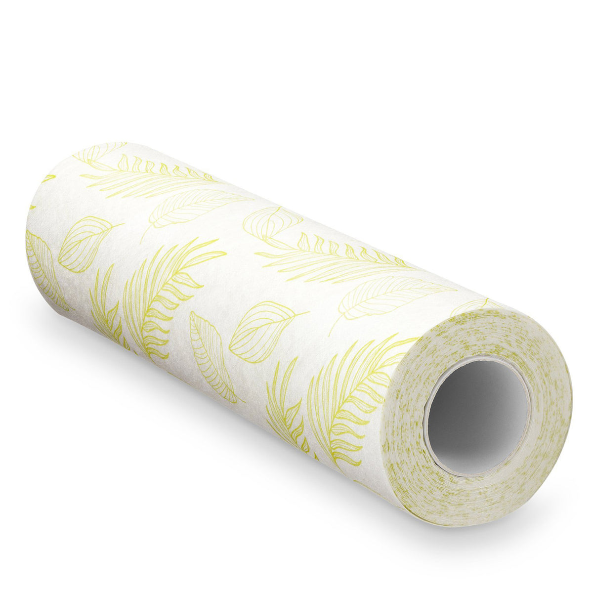 Toallas vegetales reutilizables de hoja resistente