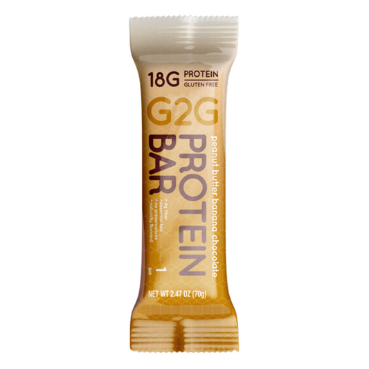 Peanut Butter Banana Chocolate