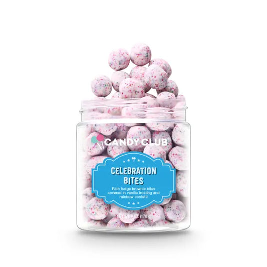 Candy Club Celebration Bites