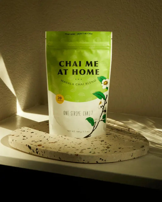 Masala Chai Blend - Chai Me At Home, 100g