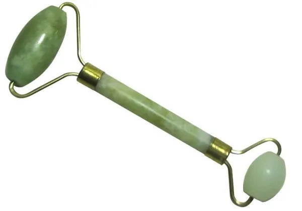 Rouleau de beauté pour soins de la peau naturels CocoRoo - Jade - Rouleau de beauté - Jade