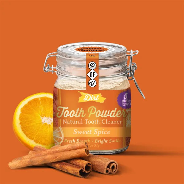 Toothpowder - Sweet Spice - 51 g