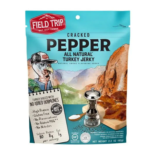 Cecina de pavo - 2.2 oz