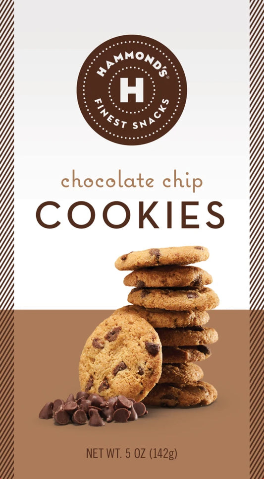 Cookies - Chocolate Chip