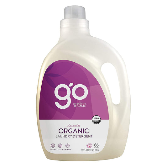 Organic Laundry Detergent