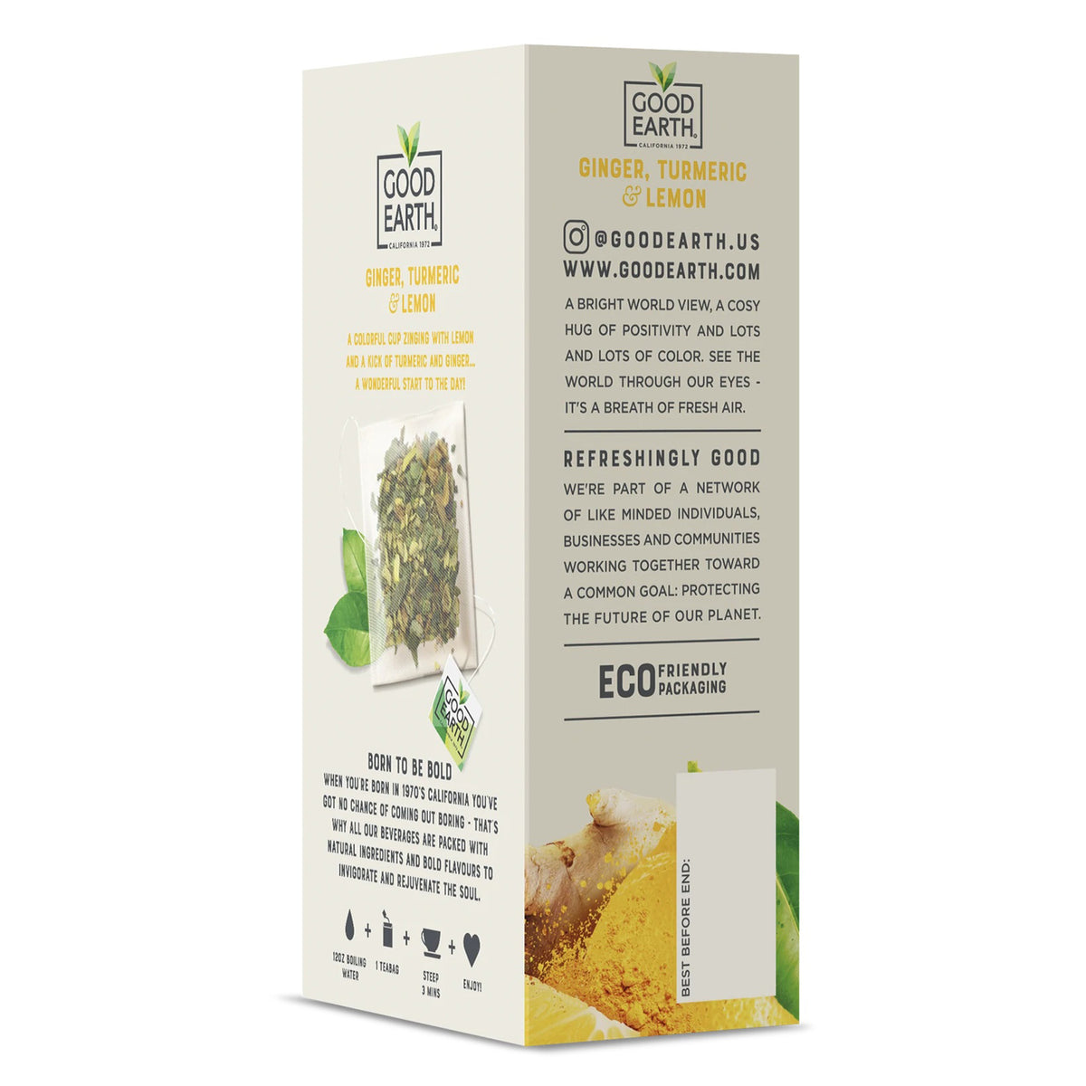 Tés de mezcla sensorial