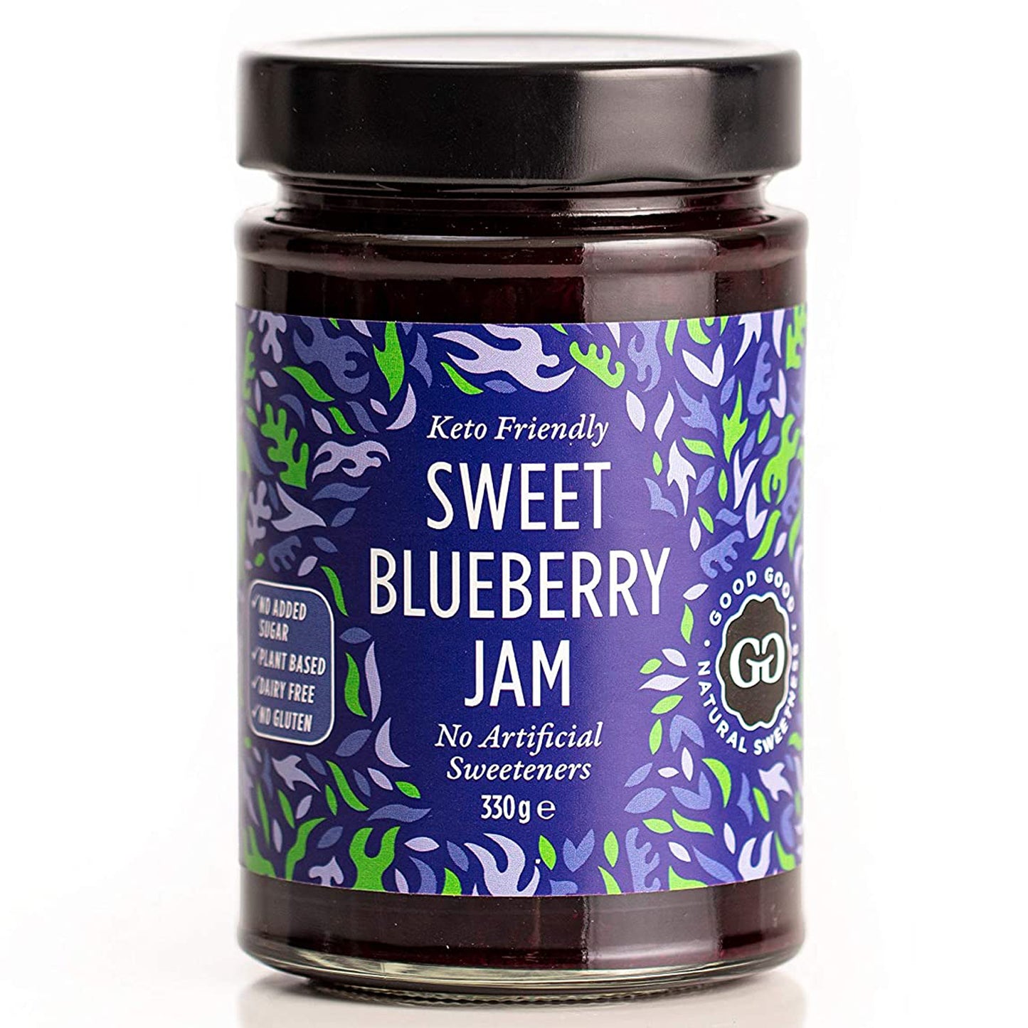 Sweet Blueberry Jam