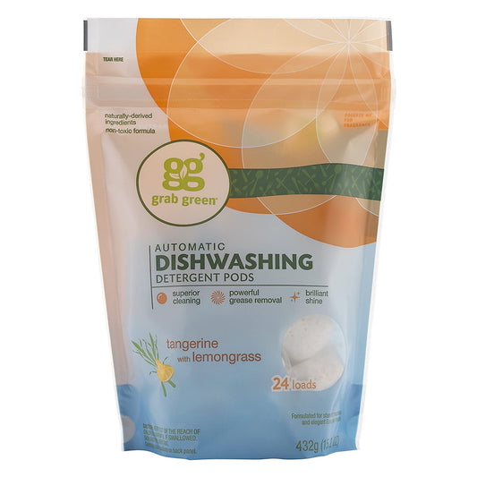 Automatic Dishwashing Detergent Pods