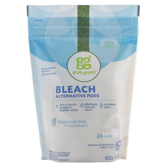 Bleach Alternative Pods