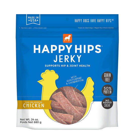 Golosinas para perros con cecina