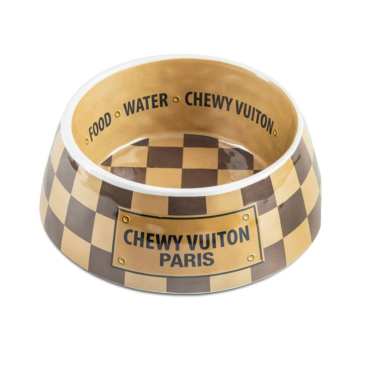 Bol Chewy Vuiton Checker