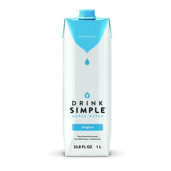 Eau d'érable - Originale, 33,8 oz