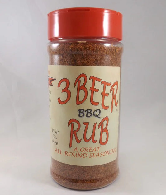 3 Beer BBQ Rub (Bulk)