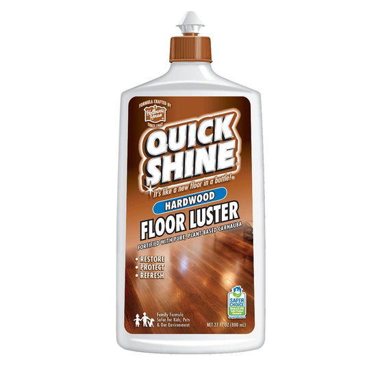 Hardwood Floor Luster