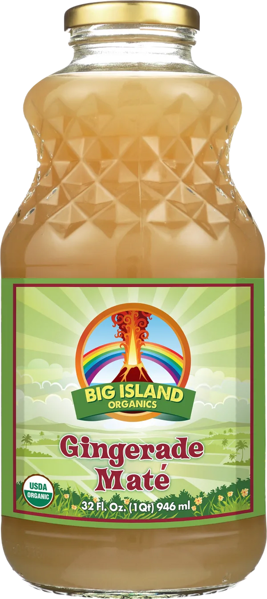 Big Island Organics Drinks 32 oz
