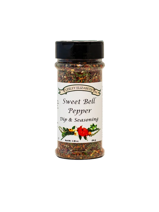 SP9063 Sweet Bell Pepper Dip & Seasoning