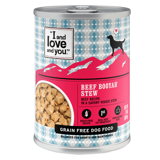 Canned Dog Food