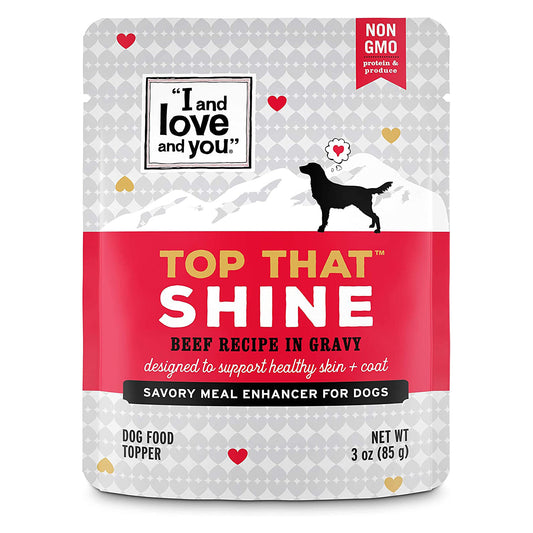 Dog Meal Enhancers