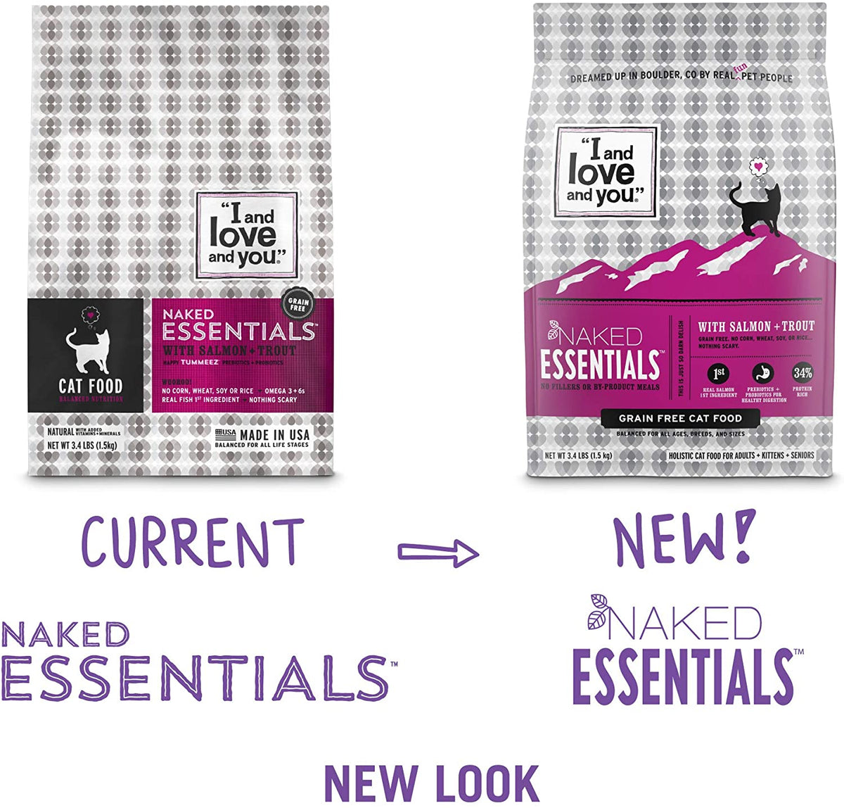 Naked Essentials Dry Cat Food