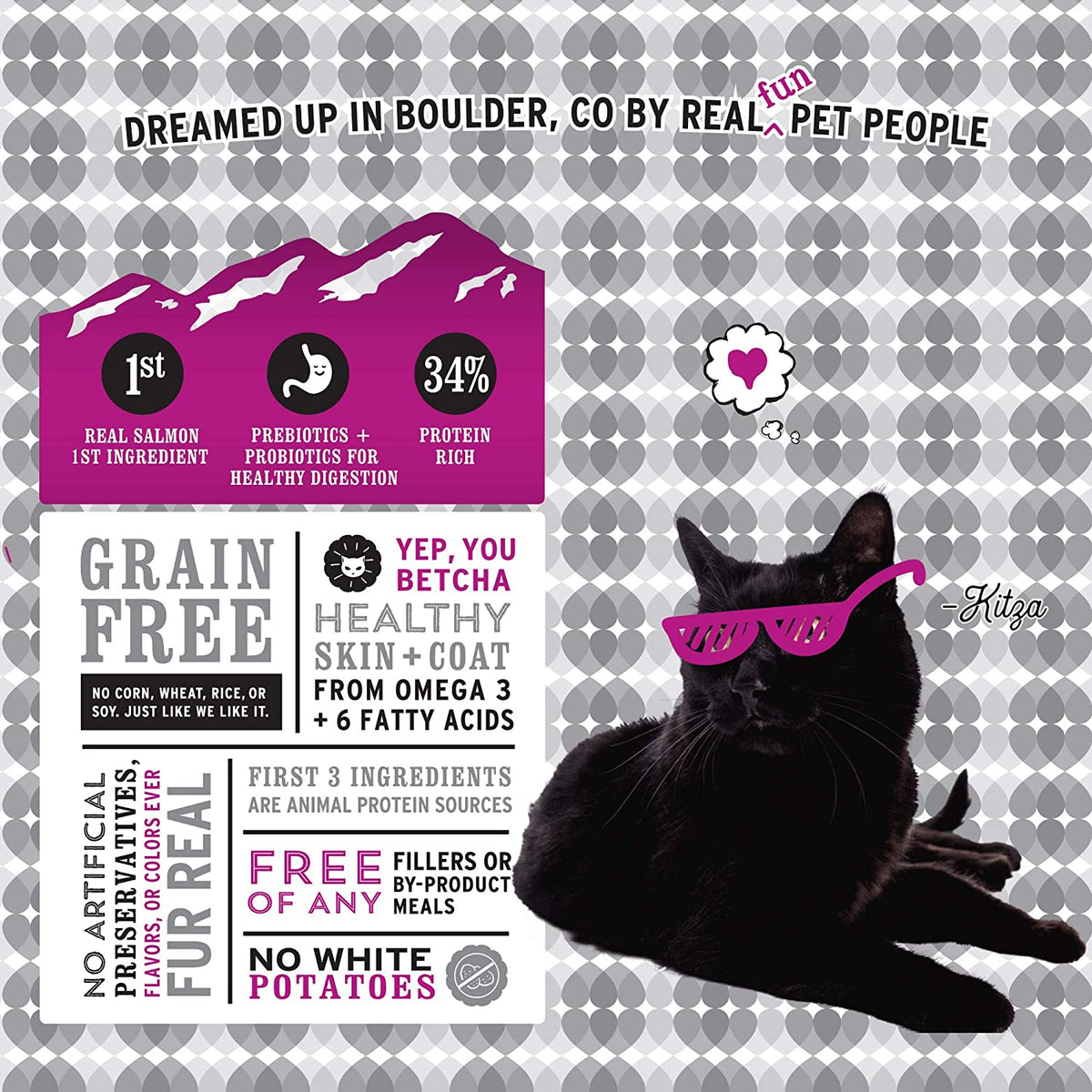 Naked Essentials Dry Cat Food