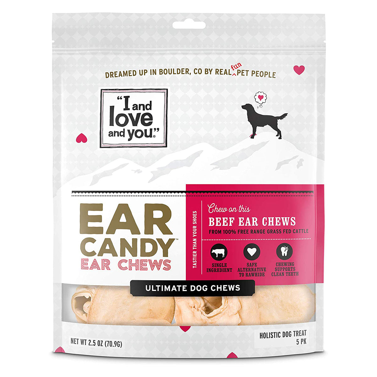 Ultimate Dog Chews