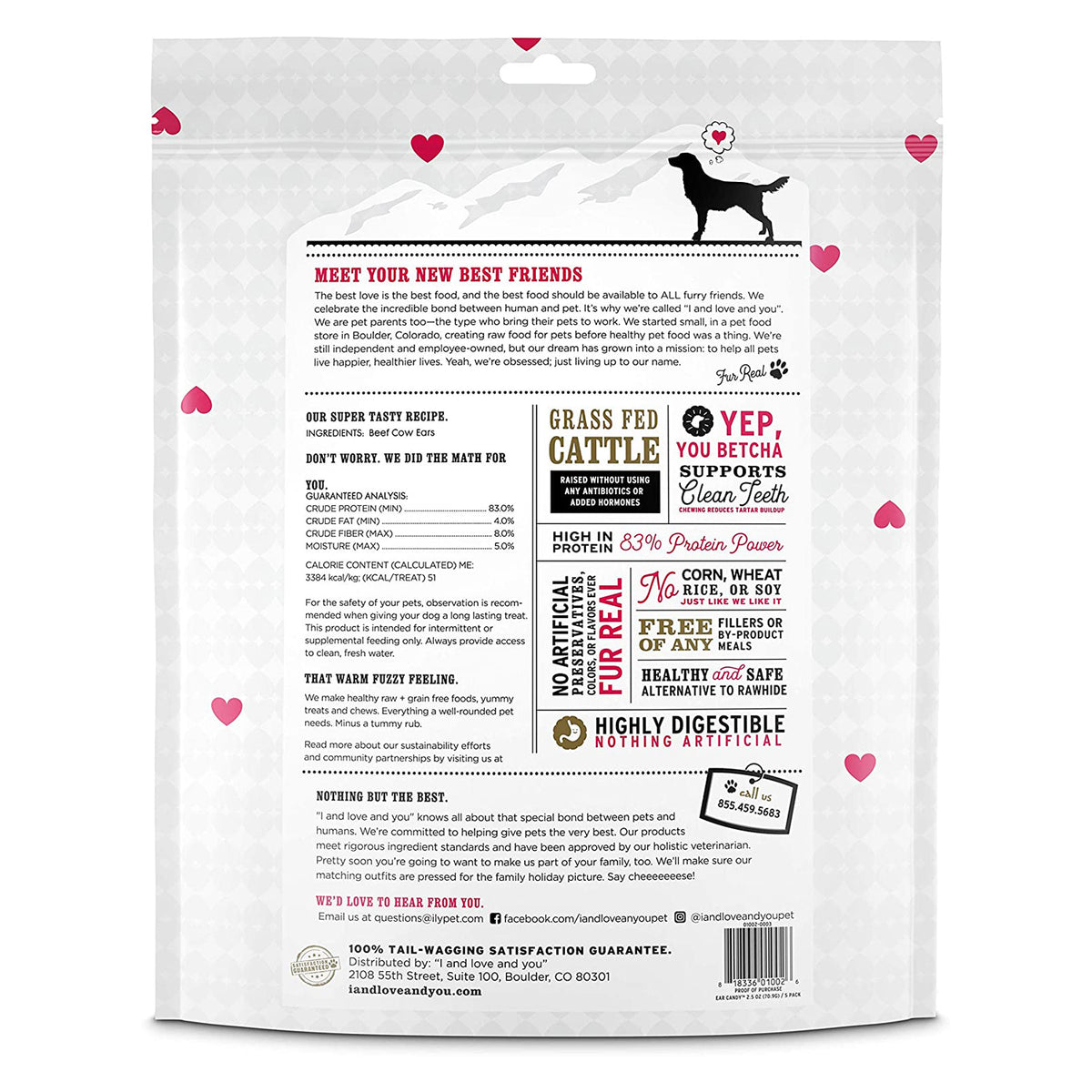 Ultimate Dog Chews