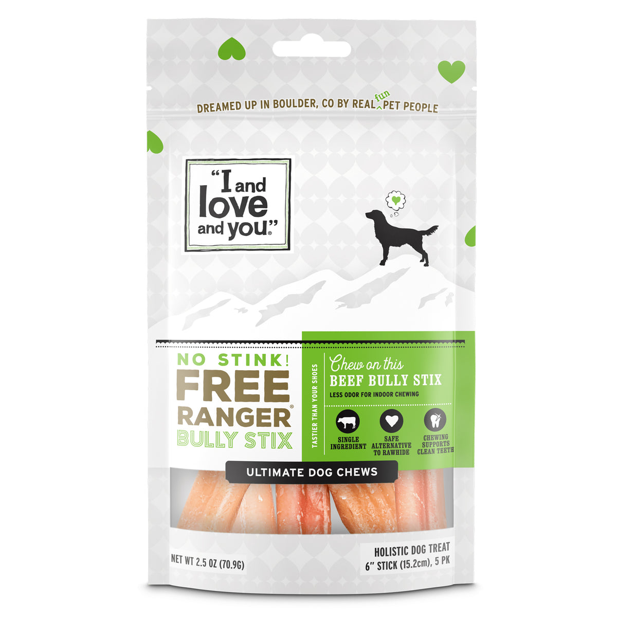 Ultimate Dog Chews