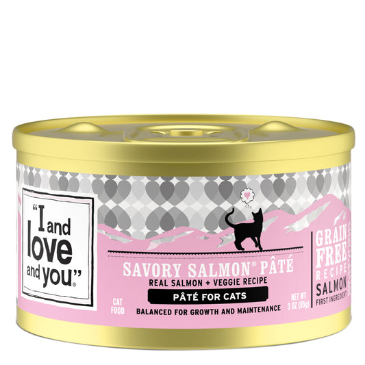 Canned Cat Food