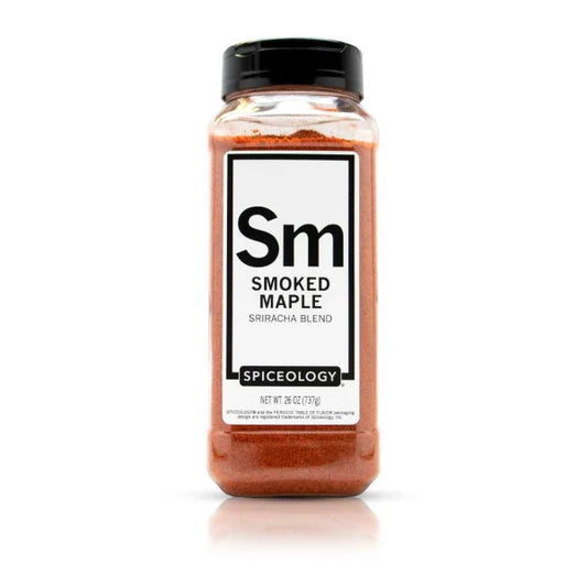 Mélange Sriracha à l'érable fumé