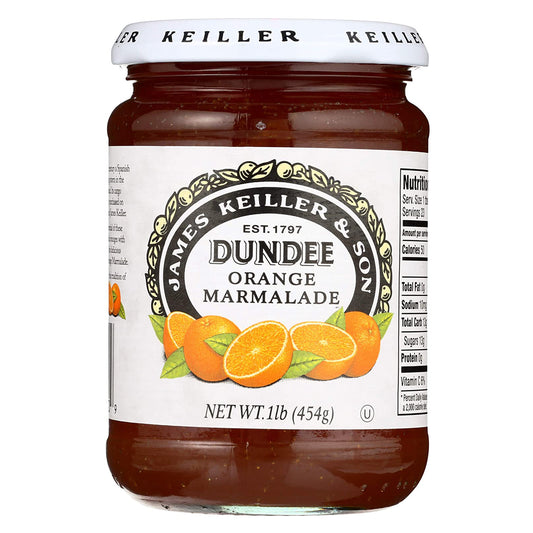 Mermelada de naranja Dundee