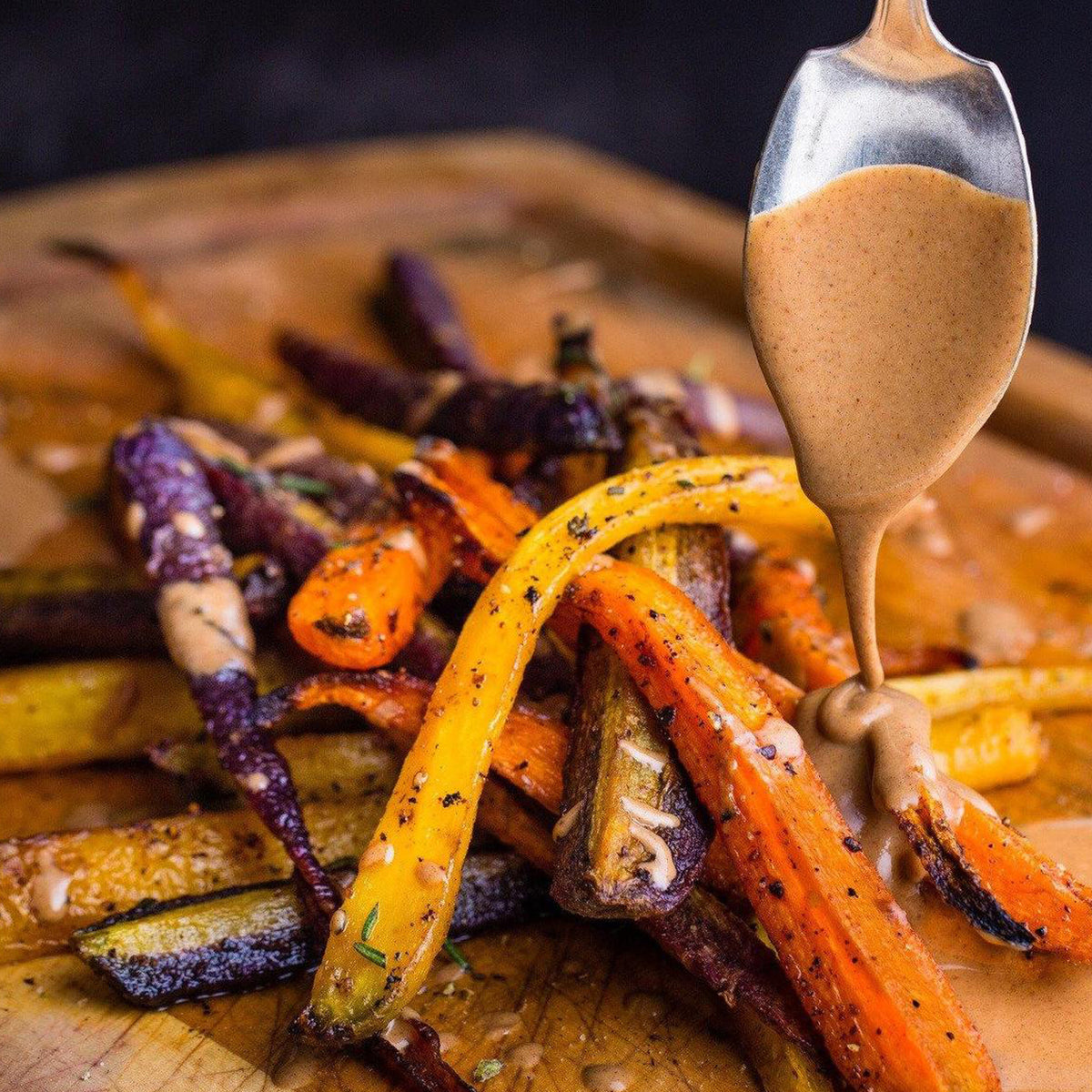 Cashew Cardamom Almond Butter