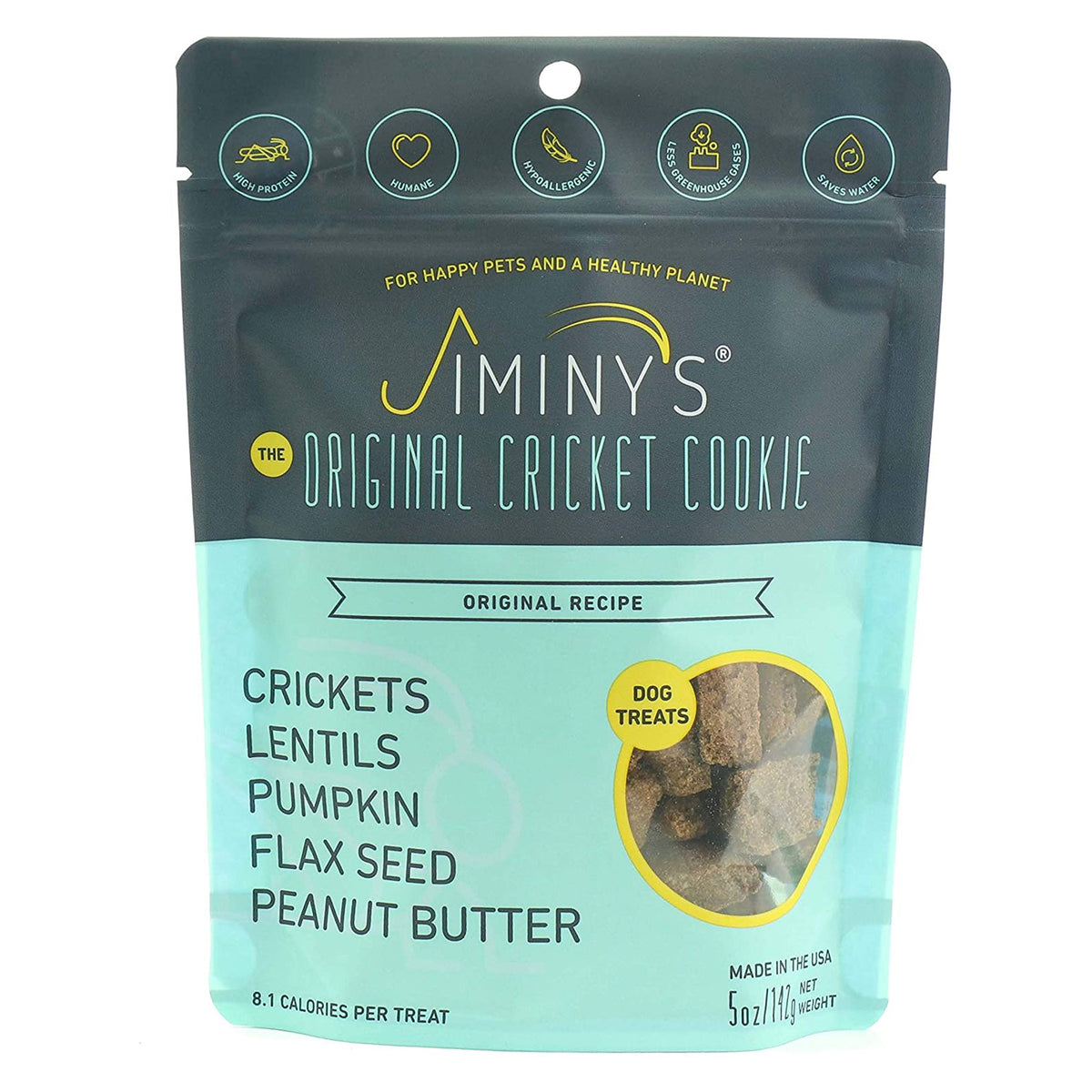 Jiminys Dog Treats