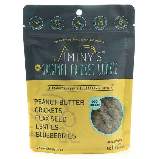 Jiminys Dog Treats