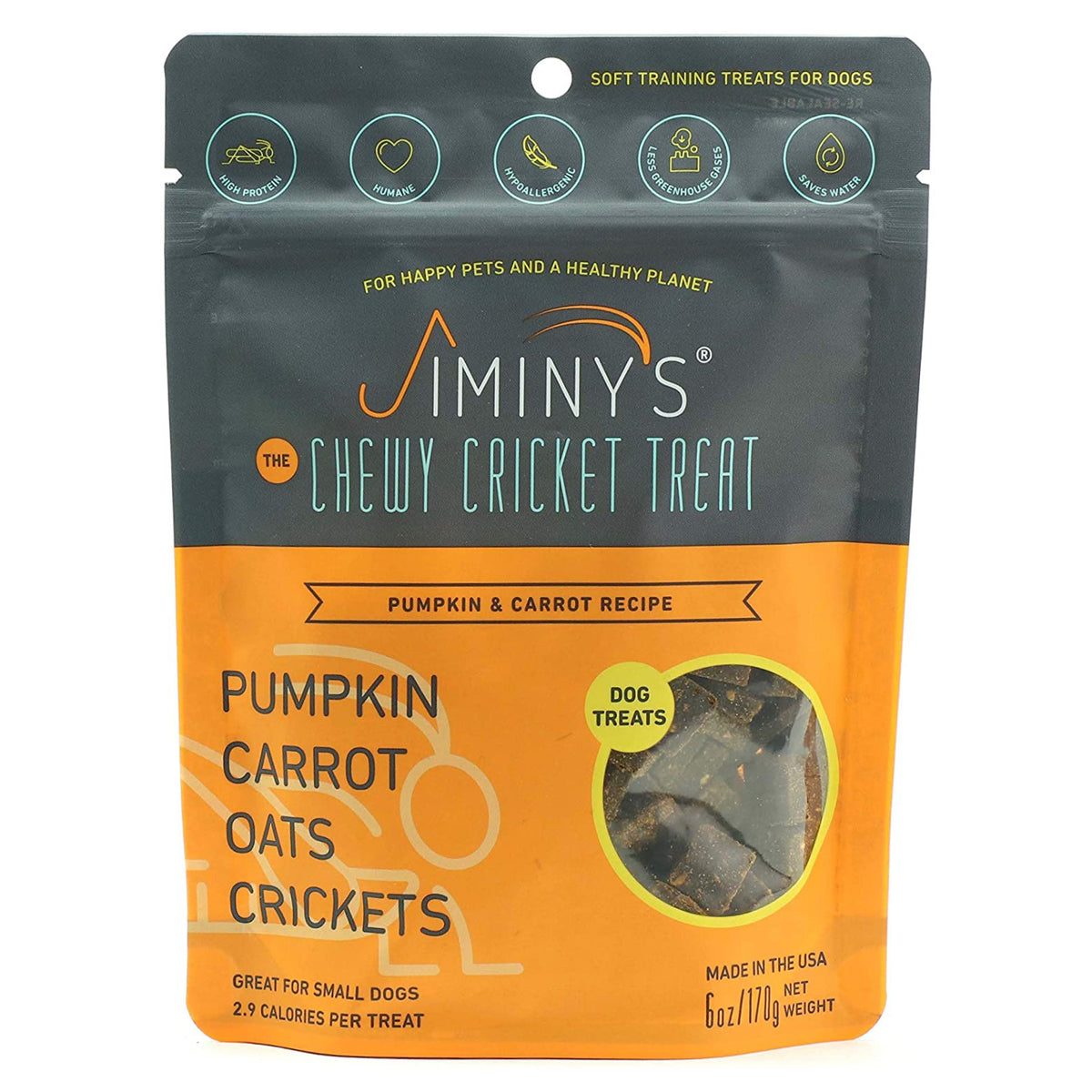 Jiminys Dog Treats