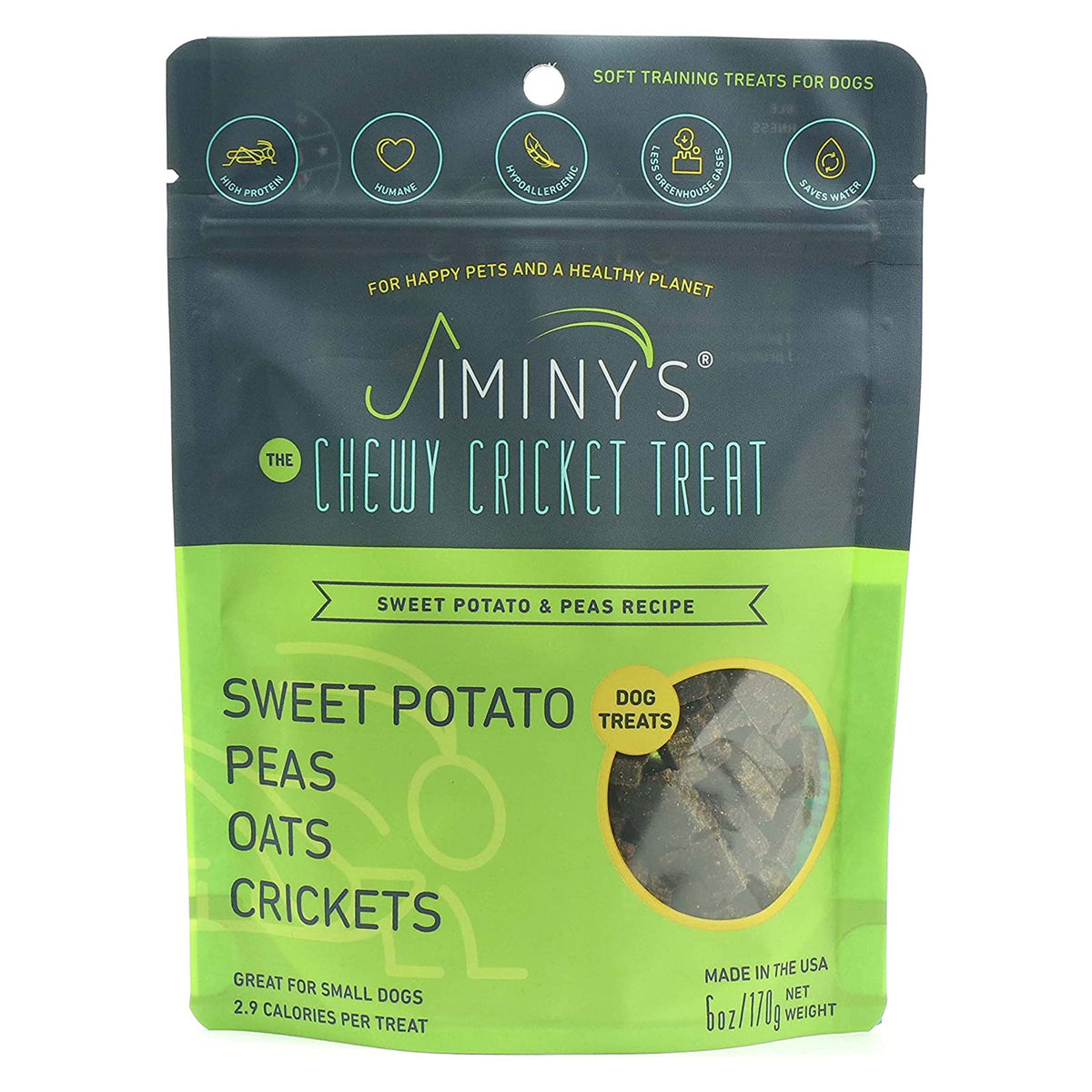 Jiminys Dog Treats