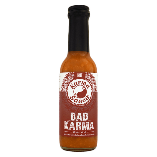 Salsa de mal karma