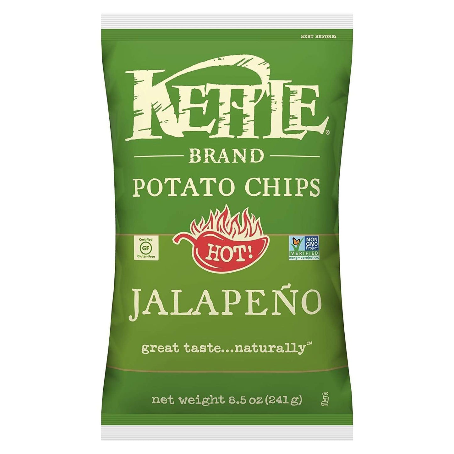 Potato Chips Jalapeño