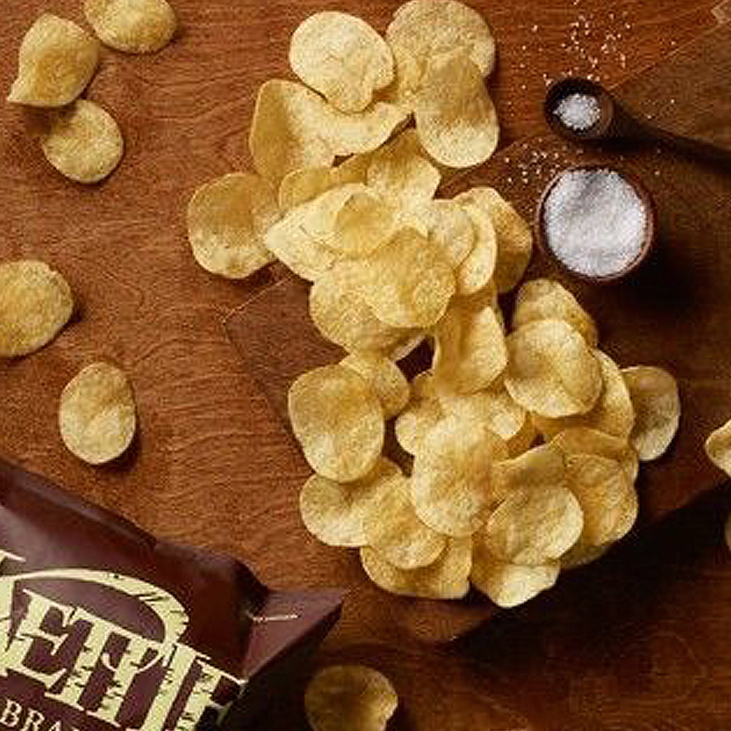 Potato Chips Organic Sea Salt