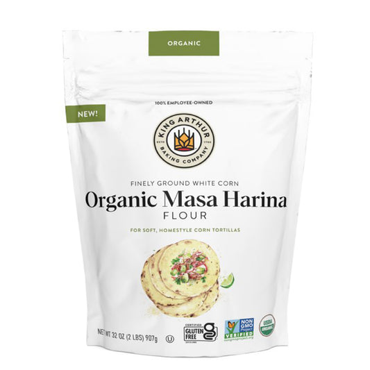 Organic Masa Harina